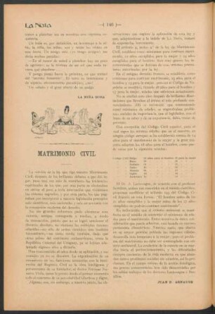 Matrimonio civil