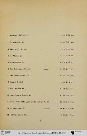 Nr. 1-137