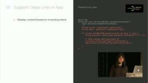 How and why to use app indexing in your app