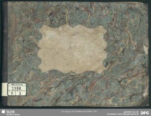 Regina caeli - Mus.2398-E-3 : V (4), orch, bc - G