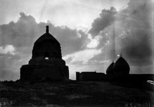 Moschee im Irak (Deutsche Indien-Expedition 1926/1929 - Rückreise: Irak-Syrien-Libanon-Türkei)