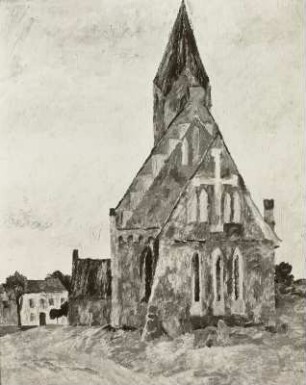 Kirche in Rerik