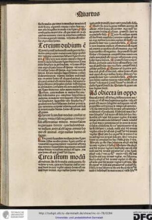 Celarent secundus modus constat ex maiore universali negativa et universali affirmativa minore...