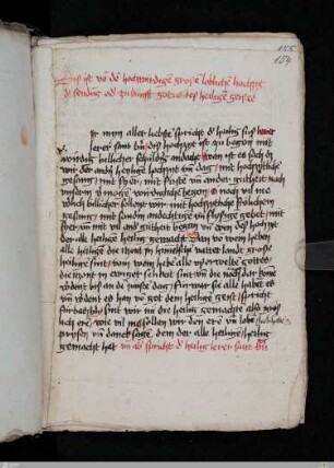 Von der [...] Hochzeit der Sendung oder Zukunft Gottes des heiligen Geistes