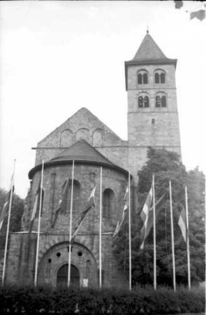 Bad Hersfeld: Stiftskirche Ruine, Festspiele