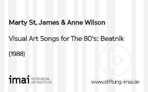 Visual Art Songs for The 80's: Beatnik
