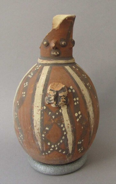 Clay vessel