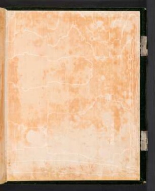 Vorsatz Rückdeckel, Spiegel : Dem fünf und zwanzig Jahre hindurch treu bewährten und wohlverdienten Landtags-Abgeordneten Herrn Christian Gottlieb Riedel : gewidmet von seinen Collegen. Samteinband mit Metallbeschlägen und Metallschließe sowie Goldschnitt; 31 x 24,5 x 4 cm (1873). Dresden: SLUB/DF 2017.D.85