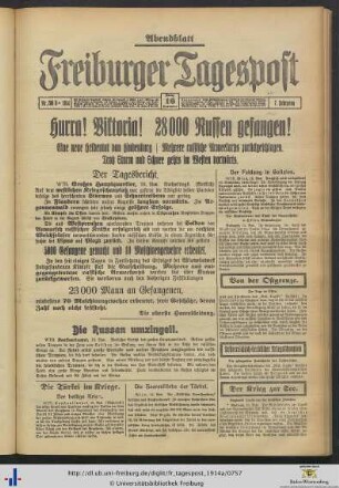 16.11.1914 (Abendblatt)