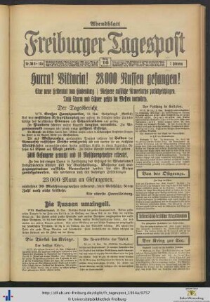 16.11.1914 (Abendblatt)