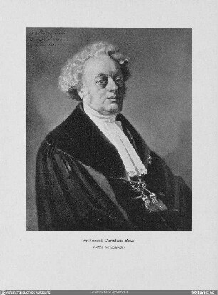 Ferdinand Christian Baur