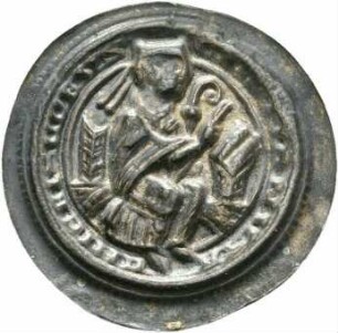Erzbischof Christian I. von Buch 1165-1183 - Pfennig