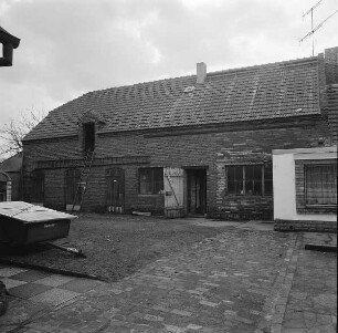 Gehöft. Stallgebäude