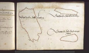 Wolfsölder Hut: Siegelhauser Hofs Lemberg, Steckenberg und Steckenberger Hölzle