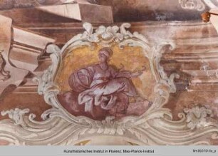 Allegorische Figuren : Intelligenza