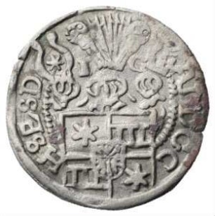 Fundmünze, 1/24 Taler (Groschen), 1597
