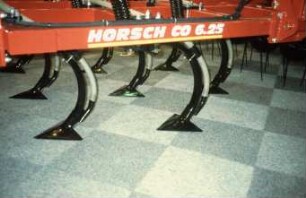 Fotografie: Sämaschine, Drillkombination, Pneumatische Verteilung, Grubbersaat