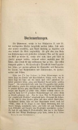 Der jetzige Spiritualismus und verwandte Erfahrungen der Vergangenheit und Gegenwart : ein Supplement zu des Verfassers "mystischen Erscheinungen der menschlichen Natur"