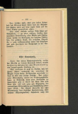 Esset Bienenhonig.