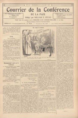 No. 34. Mercredi 24 Juillet 1907
