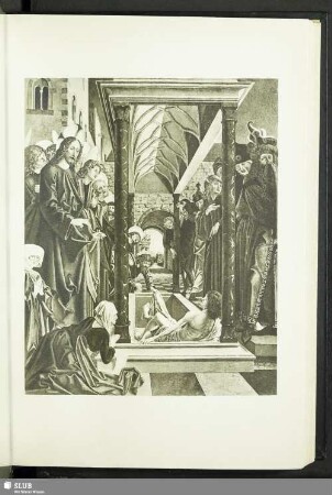 Auferweckung des Lazarus