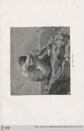 Tafel I-VIII