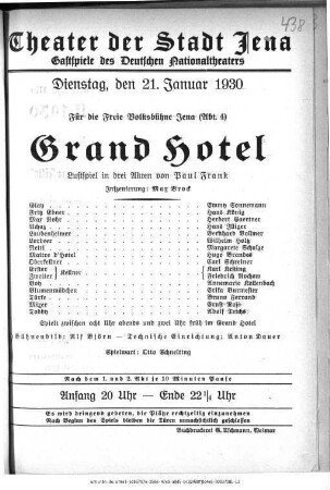 Grand Hotel