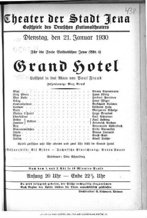 Grand Hotel