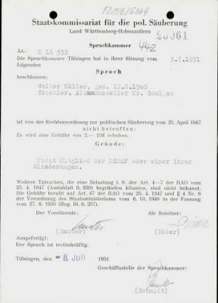 Köller, Walter