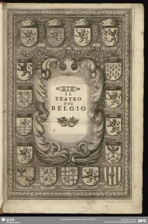 Il Teatro Del Belgio