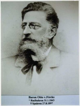 Fircks, Otto von