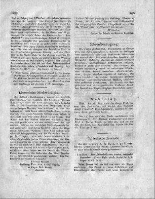 Ehrenbezeugung.