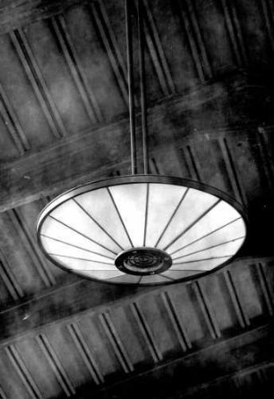 Stuttgart Hbf. Lampen