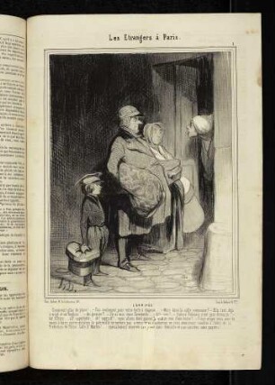 Les Étranger à Paris