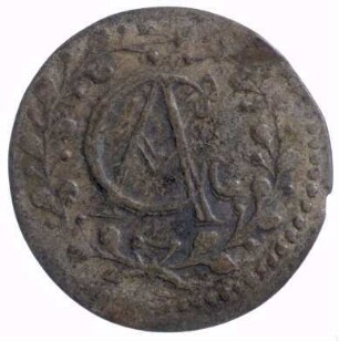 Münze, Sechsling, 1/96 Taler, 1688