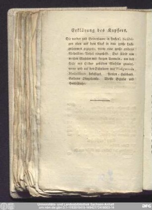 Erklärung des Kupfers.