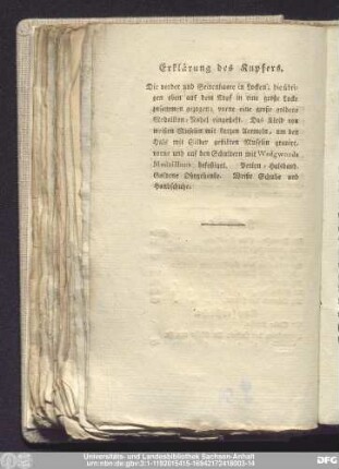 Erklärung des Kupfers.