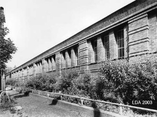 Einbauhalle; Berlin, Treptow-Köpenick
