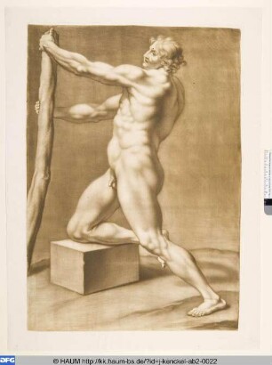 Figurenstudie