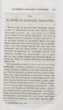 287-312 Zur Geschichte der protestantischen Inspirationslehre