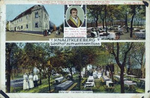 Knautkleeberg: Gasthof zum weissen Ross
