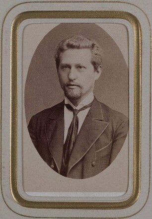 Gustav Hampel, Schichtmeister, Berginspektion zu Königshütte