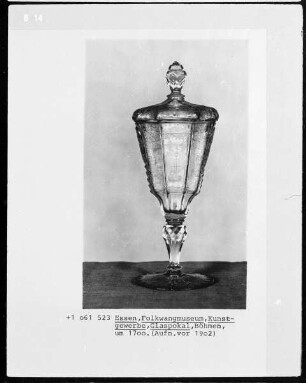 Deckelpokal