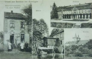 Fotografie, Sandow (Sądow)