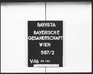 Die Beschwerde der Neuburger Landstände beim Reichshofrat wegen neuer Einrichtungen