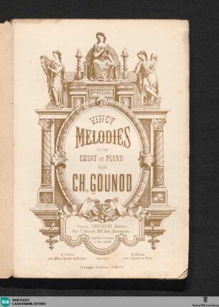 2: 2me recueil. Edition pour soprano ou tenor