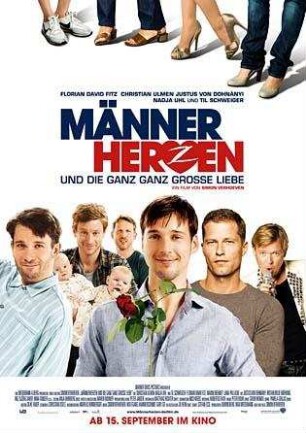 Männerherzen...und die ganz ganz große Liebe