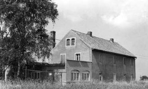 Dresden-Gönnsdorf. Ehem. Müllerhaus