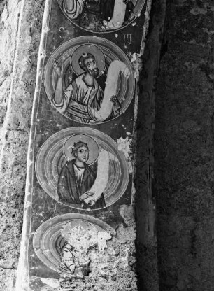 Medaillons mit Propheten