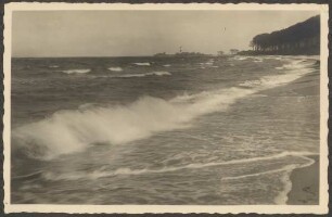 Strand bei Kiel